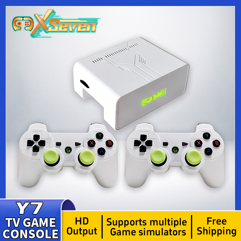 Gaming Console Box - Konsol Game Video 4K Sistem Linux