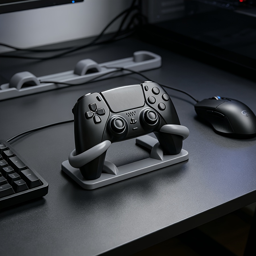 Gaming Console Gp Pro - Tempat Pengontrol Game Minimalis Cetak 3D