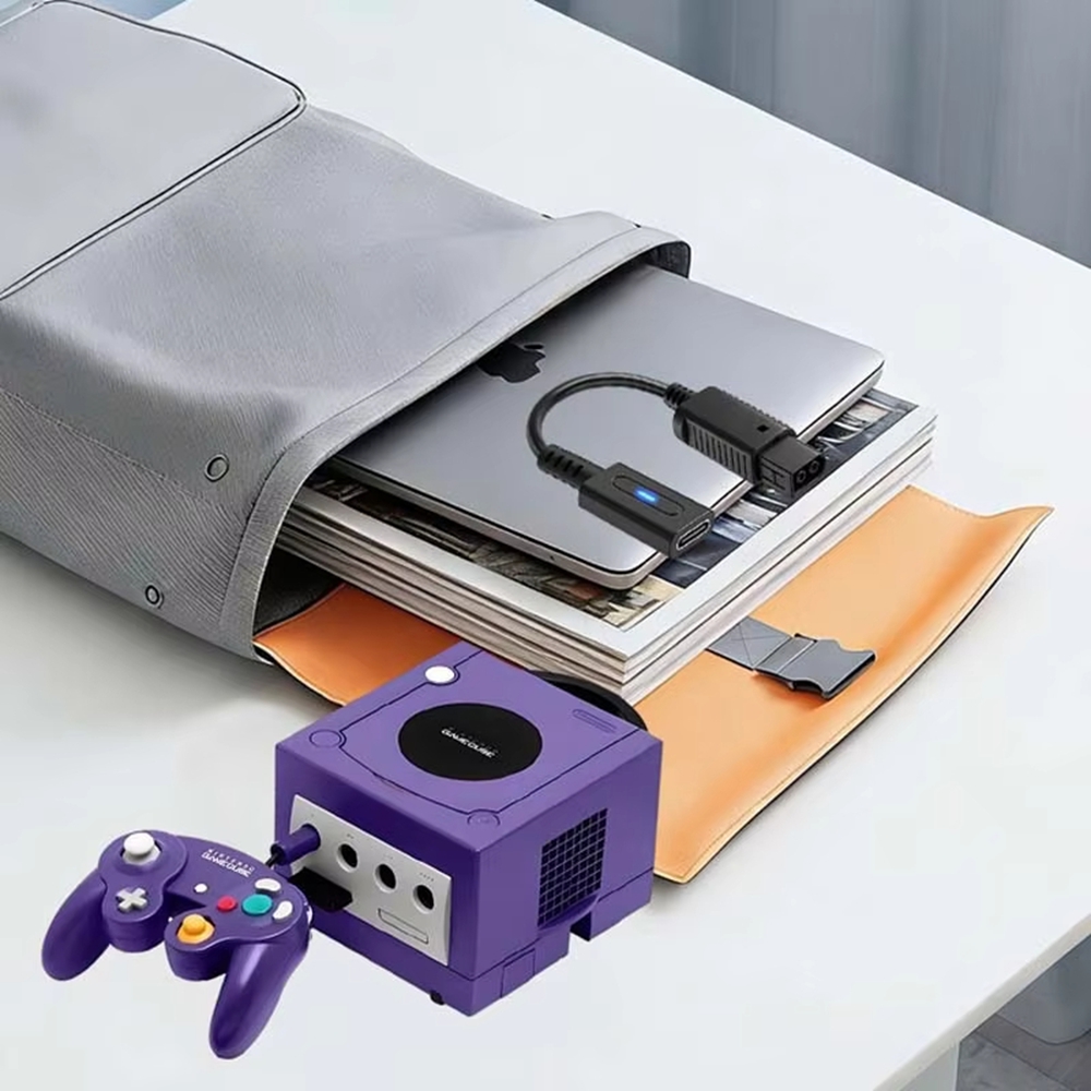Gaming Console Usb - Cocok untuk Konsol NGC Tipe C