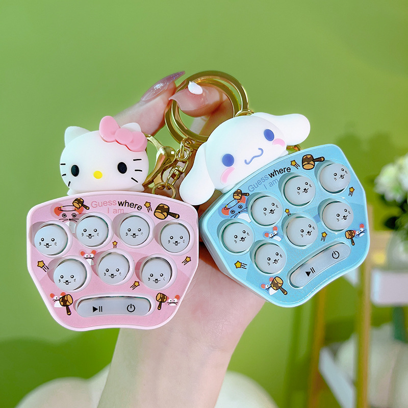 Gaming Console Kids - Sanrio Hello Kitty Konsol Game Mini