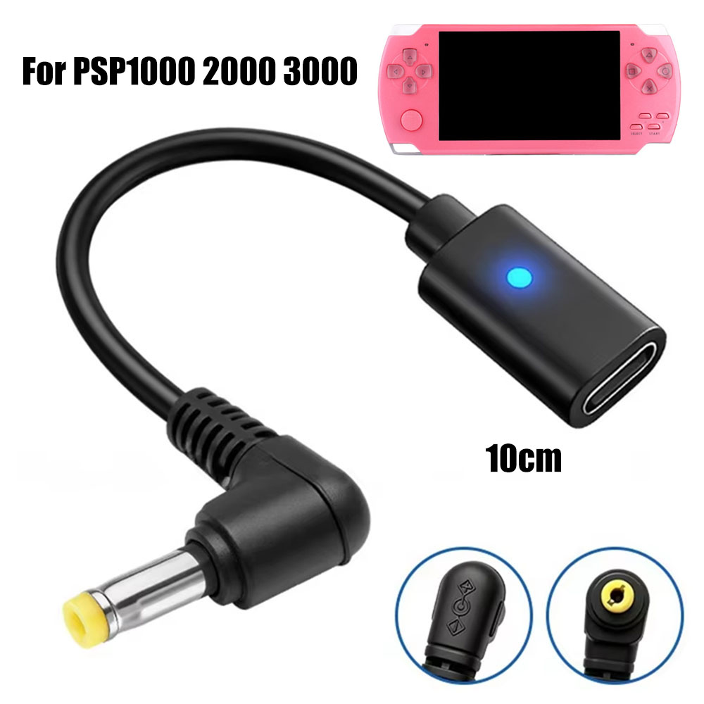 Gaming Console With Controller - Kabel Pengisi Daya Tipe C untuk
