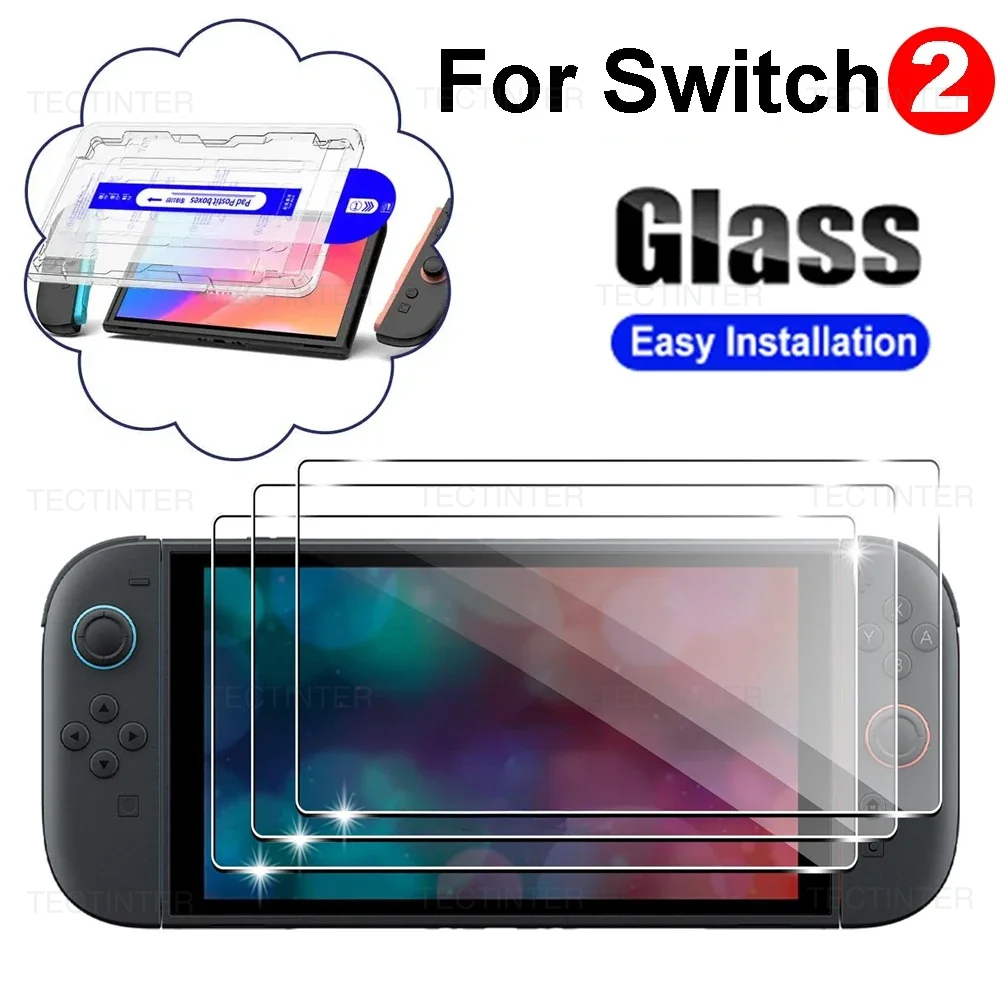 Gaming Console Nintendo Switch - Pelindung Layar untuk Konsol Nintendo Switch