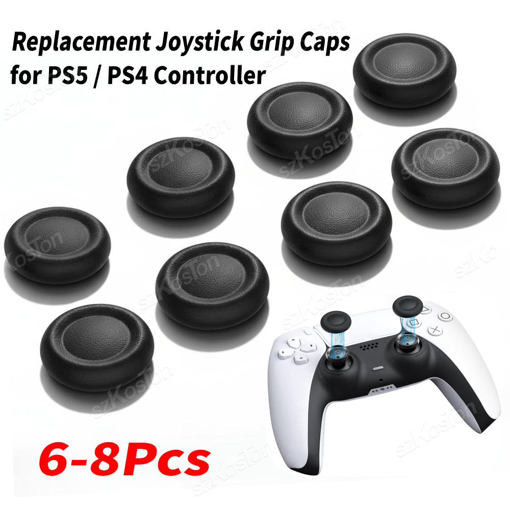 Gaming Console Repair - 6-8 Buah Tutup Joystick Pengganti untuk