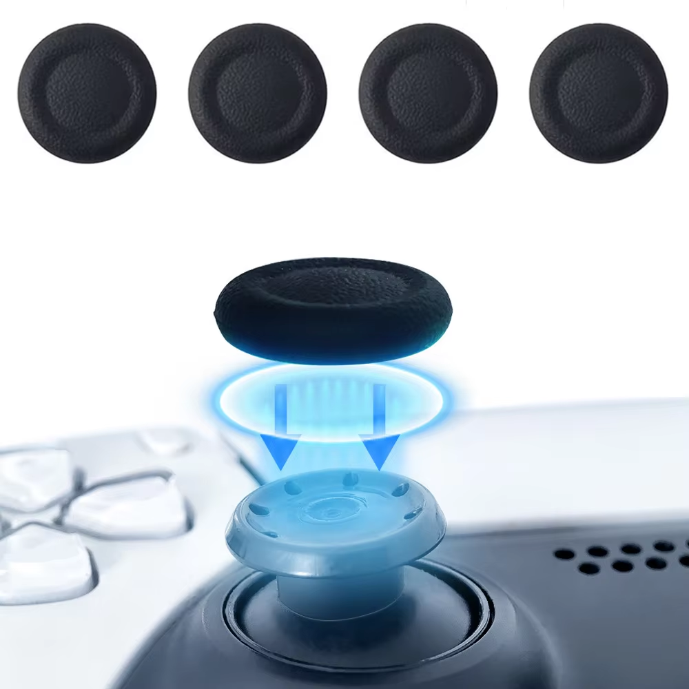 Gaming Console Repair - 2/6 Buah Tutup Pengganti Joystick untuk
