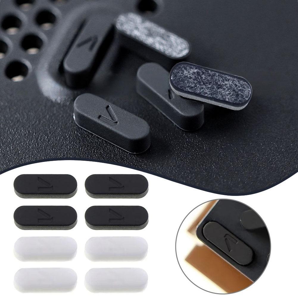 Gaming Console Xbox Series S - 4 Buah Bantalan Kaki Silikon Anti