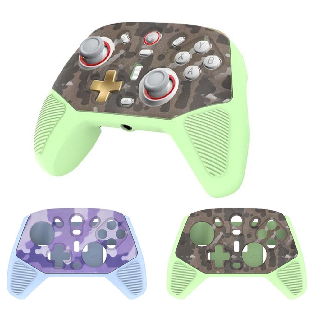 Gaming Console With Controller - Penutup Casing Silikon untuk GameSir Cyclone