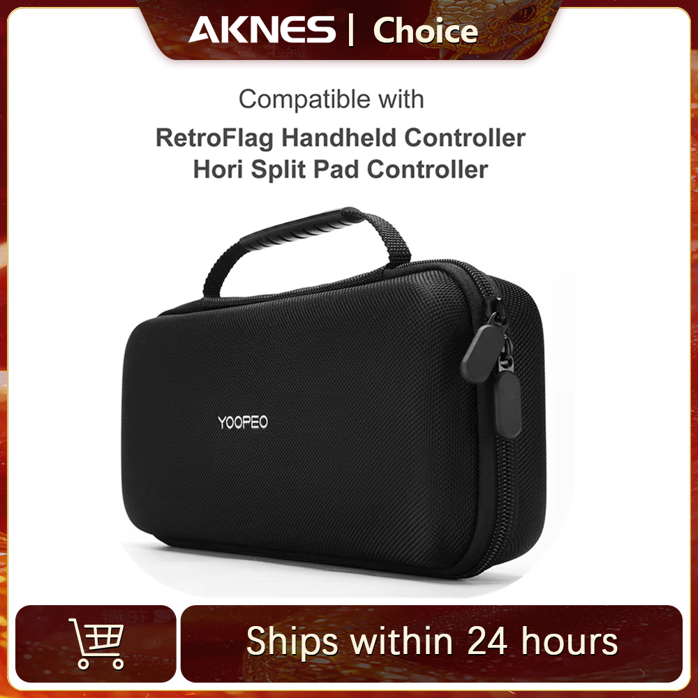 Gaming Console Box - YOOPEO Tas Jinjing Portabel Asli untuk