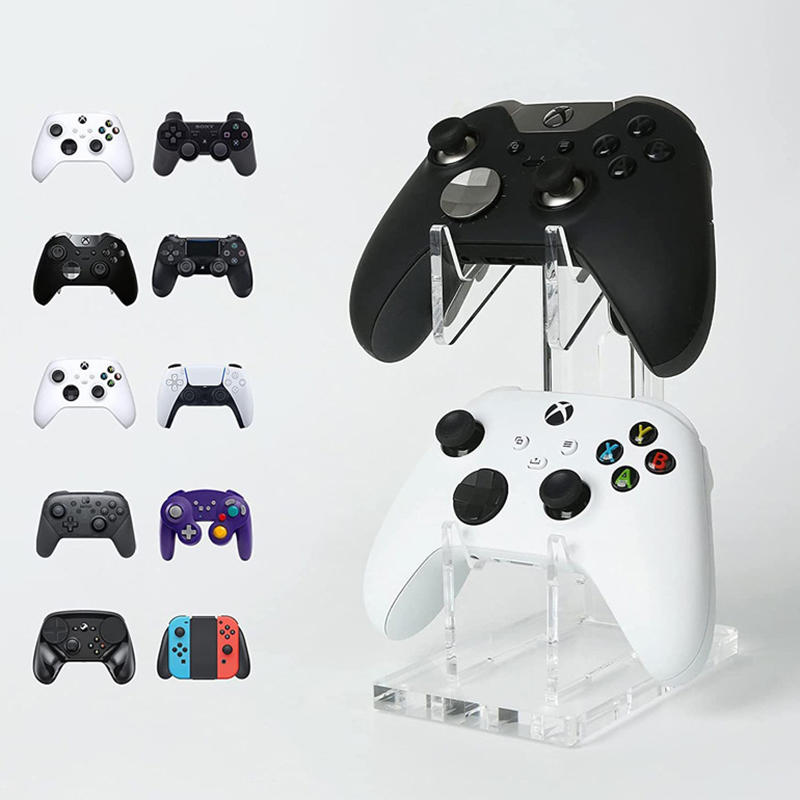 Gaming Console Monitor - Cocok untuk PS5/PS4/Switch Pro/Xbox Elite/Xbox/Xbox 360