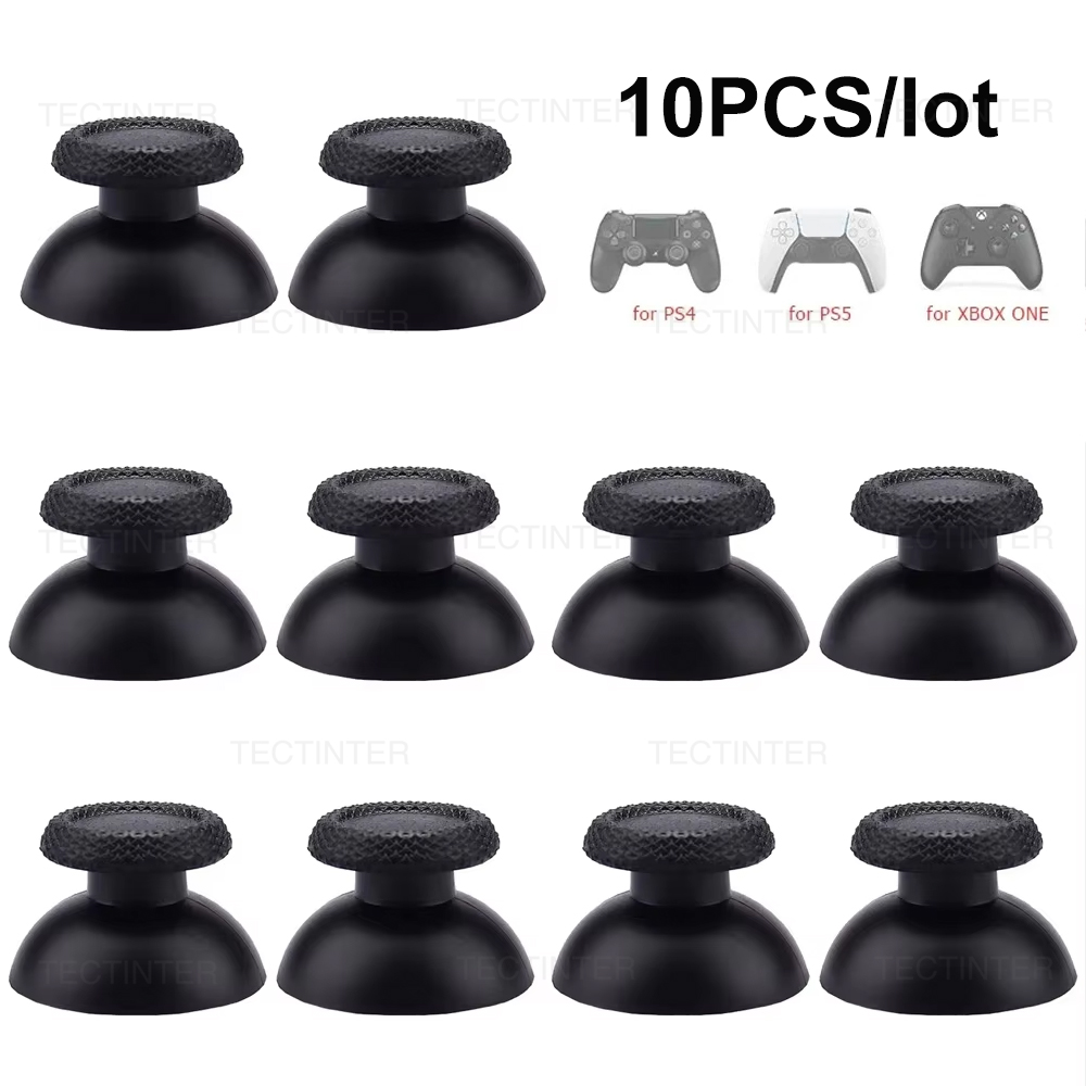 Gaming Console Repair - 10 Buah Pengganti Joystick untuk PS5/PS4/PS3/PS2