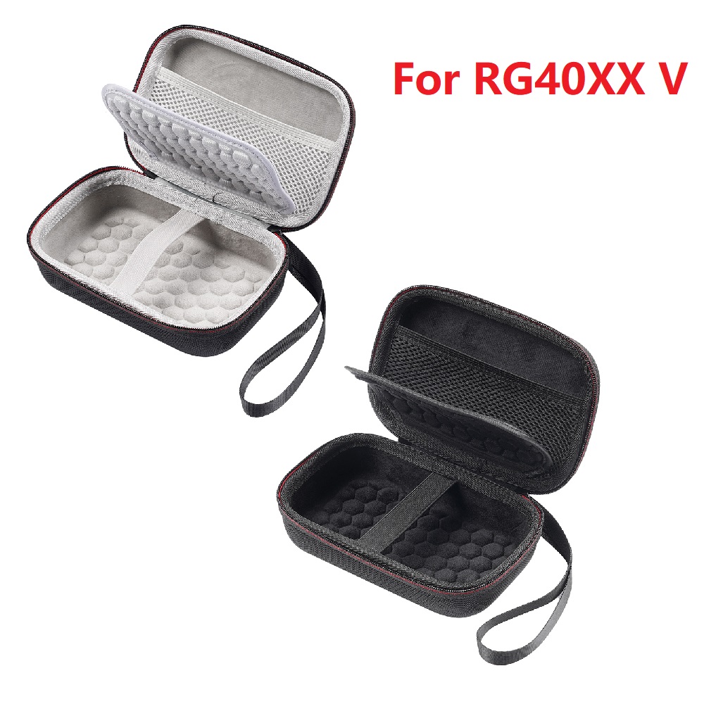 Gaming Console Box - Kotak tas penyimpanan genggam untuk Anbernic