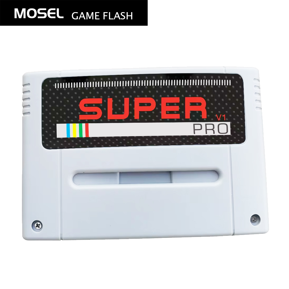 Gaming Console Box - Kotak game Mosel Game flash Remix