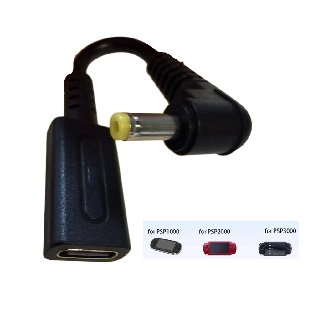 Gaming Console Usb - Kabel Pengisi Daya PD Tipe C