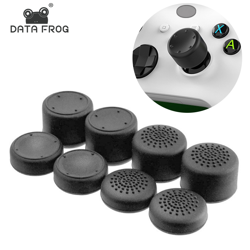 Gaming Console Gp Pro - DATA FROG 8 Buah Tutup Pegangan