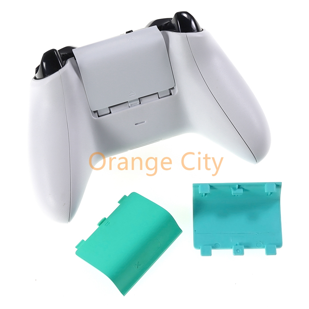 Gaming Console Xbox Series S - 1 Buah Penutup Baterai Asli untuk