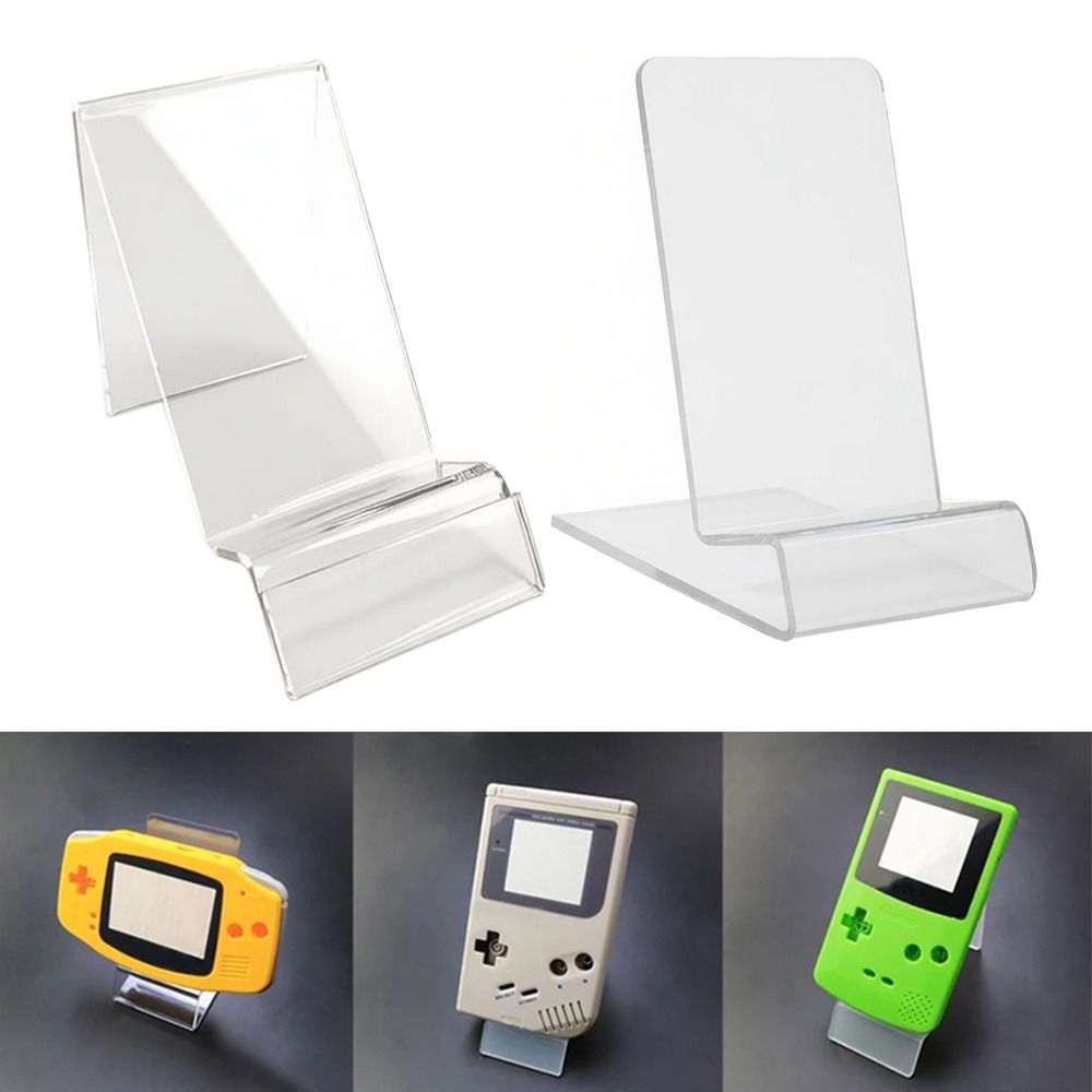 Gaming Console Psp - Braket Konsol Game Akrilik Dudukan Display