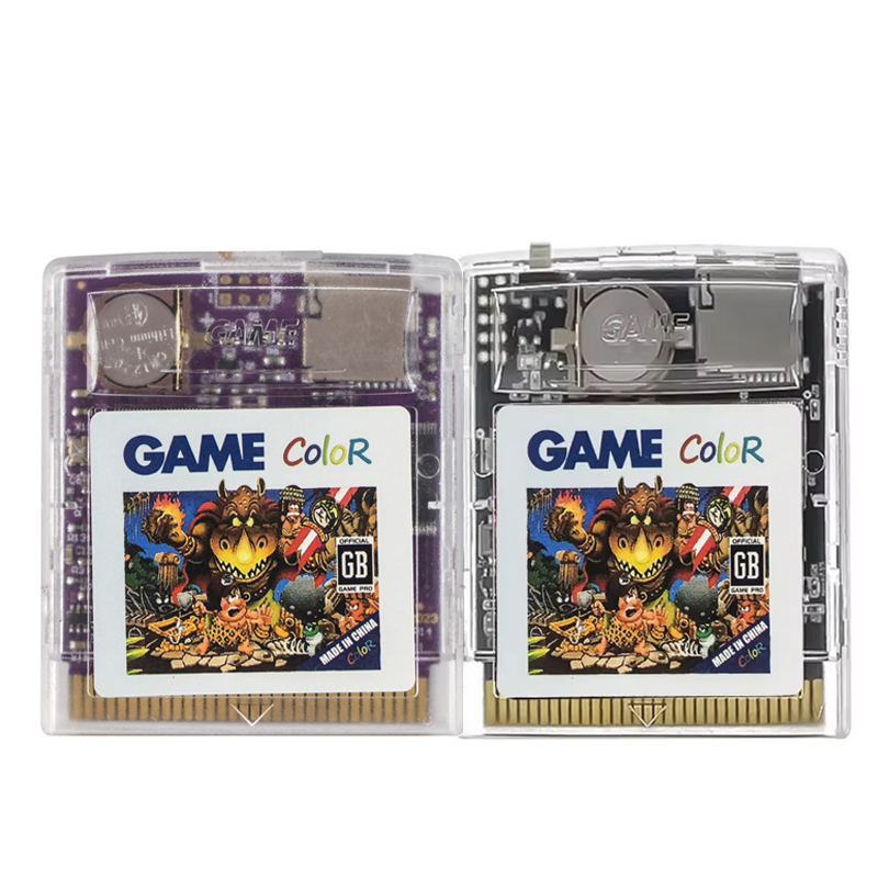 Gaming Console Gp Pro - REMANK Kartrid Multi Game Game Boy
