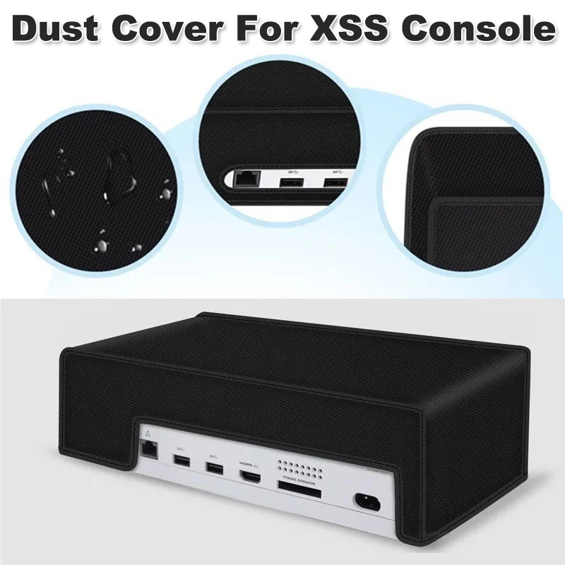Gaming Console Xbox Series S - Aksesori game untuk Xbox Series S,