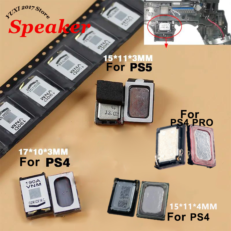 Gaming Console Repair - Paket 2-5 Buah Speaker Internal untuk