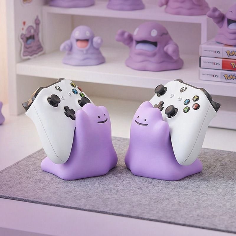 Gaming Console With Controller - HOT Pokemon Ditto Universal Game Controller
