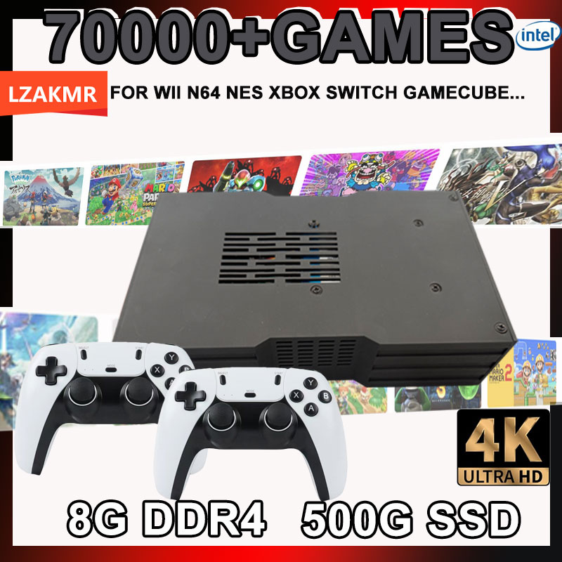 Gaming Console Windows - Konsol Game Super X King 8G