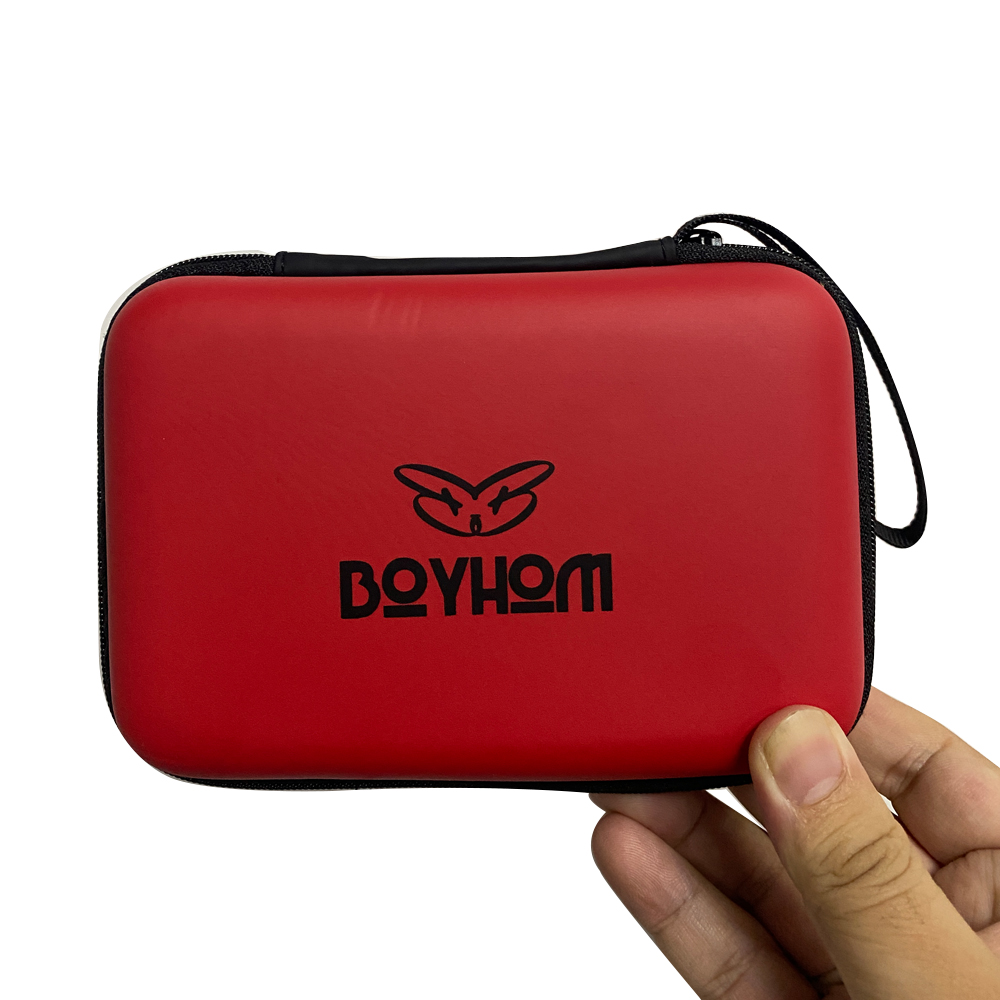 Gaming Console Box - Tas untuk R36S konsol Video Game