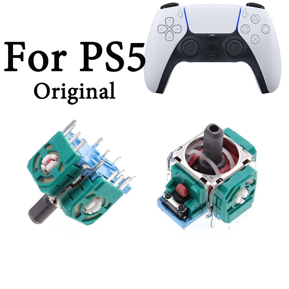 Gaming Console Repair - 10PCS-50Pcs Pengganti Joystick Analog 3D untuk