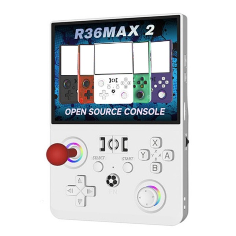 Gaming Console Buy - 【TODAY-BUY】~@ R36 MAX2 Konsol Game Genggam