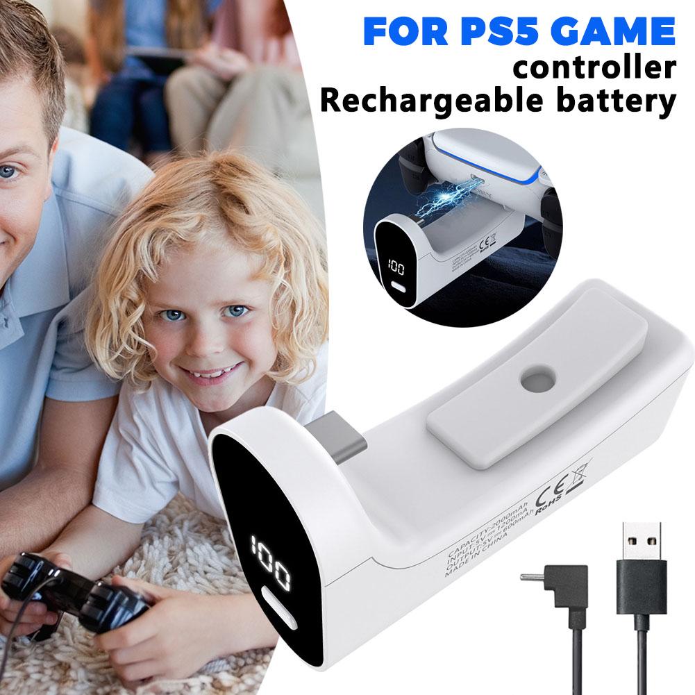 Gaming Console With Controller - Kit Pengisian Daya Baterai 2000mAh USB