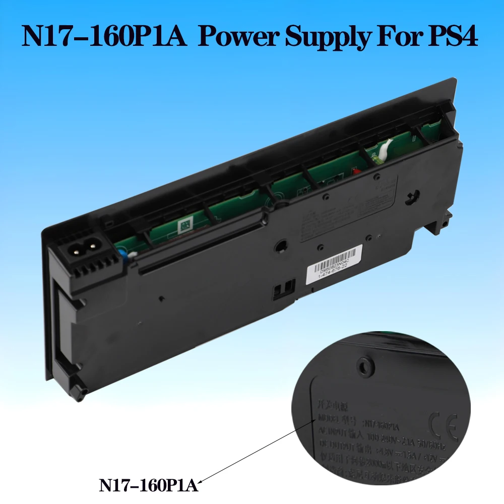 Gaming Console Monitor - Adaptor Daya Baru N17-160P1A ADP-160FR untuk