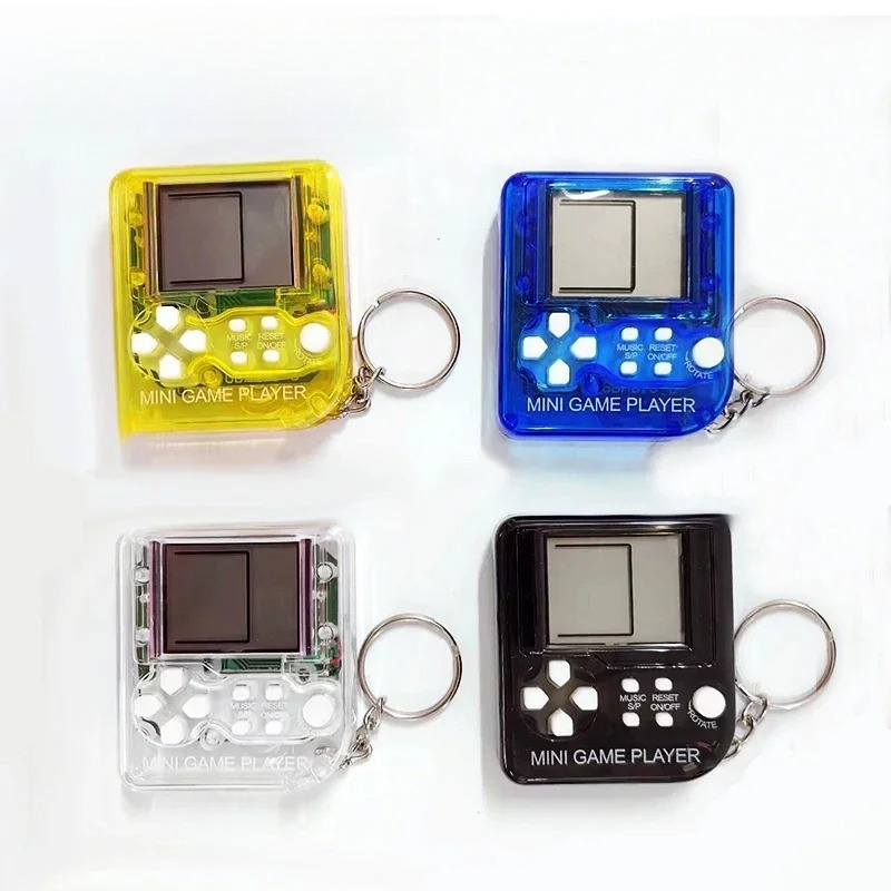 Gaming Console Kids - Pemain Game Genggam Mini Retro Game