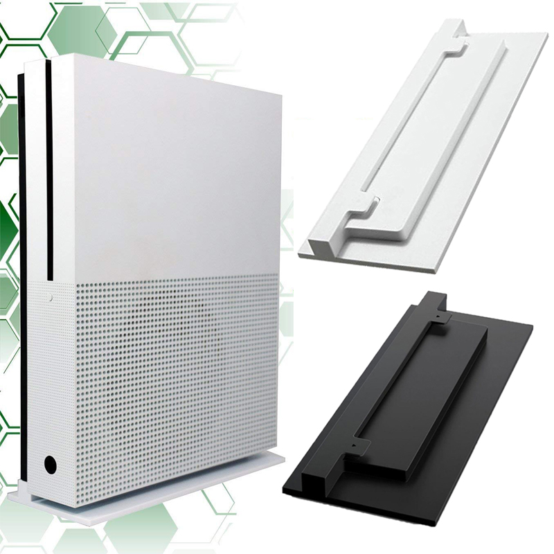 Gaming Console Xbox Series S - Dudukan Vertikal untuk Xbox One S