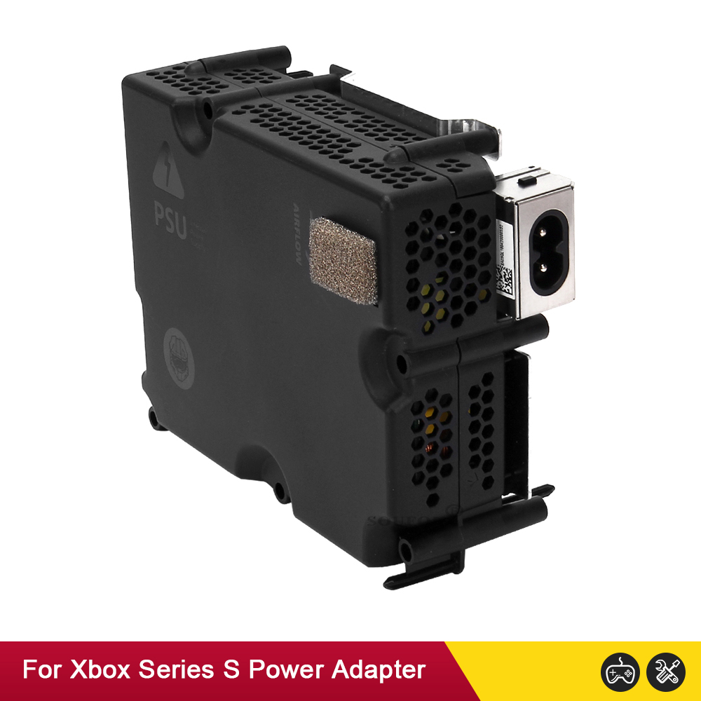 Gaming Console Xbox Series S - Catu daya baru untuk konsol Xbox