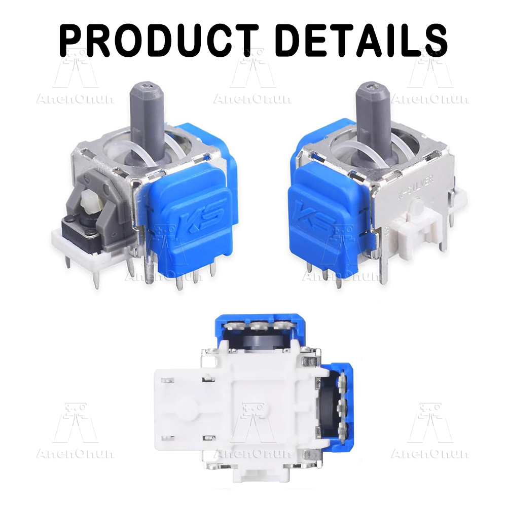 Joystick Elektromagnetik TMR u - Gaming Console Gp Pro ulasan dan harga