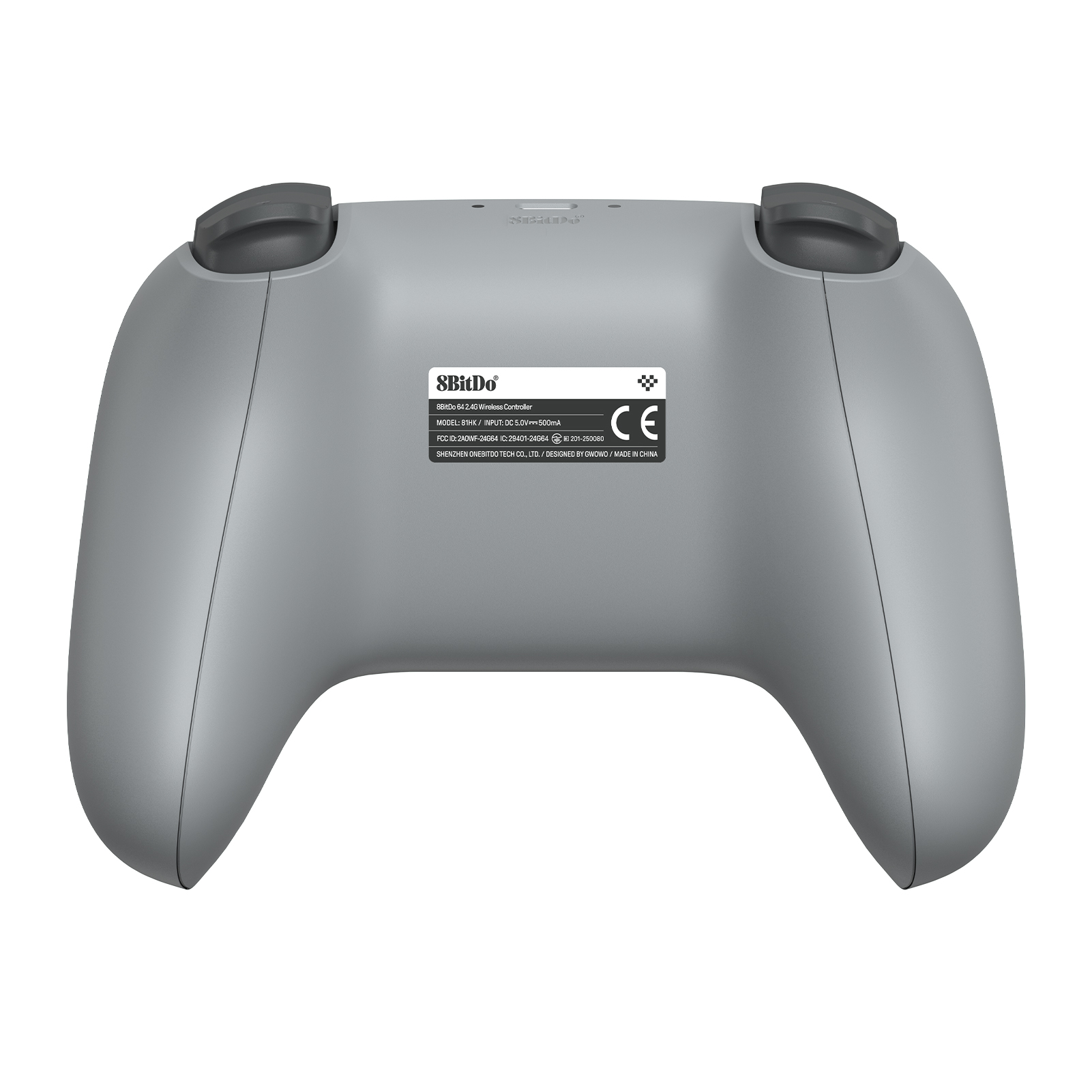 8BitDo N64 2.4G Pengontrol Gam - Gaming Console Windows ulasan dan harga
