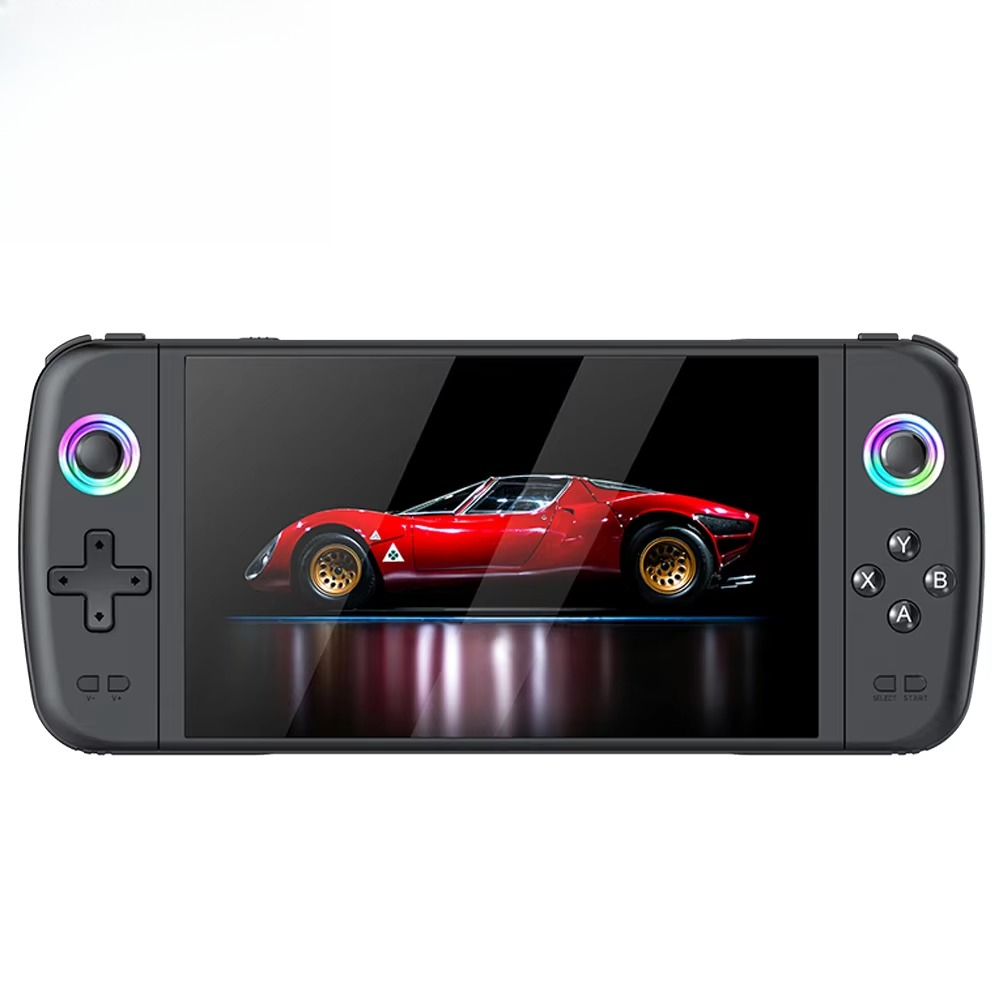 M27 Konsol Game Genggam 7 Inci - Gaming Console Kids ulasan dan harga