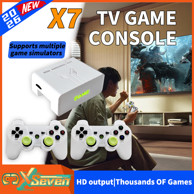 Konsol Game Video 4K Sistem Li - Gaming Console Box ulasan dan harga
