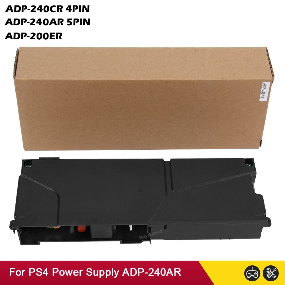 Catu Daya 4Pin ADP-240CR/240AR - Gaming Console Monitor ulasan dan harga