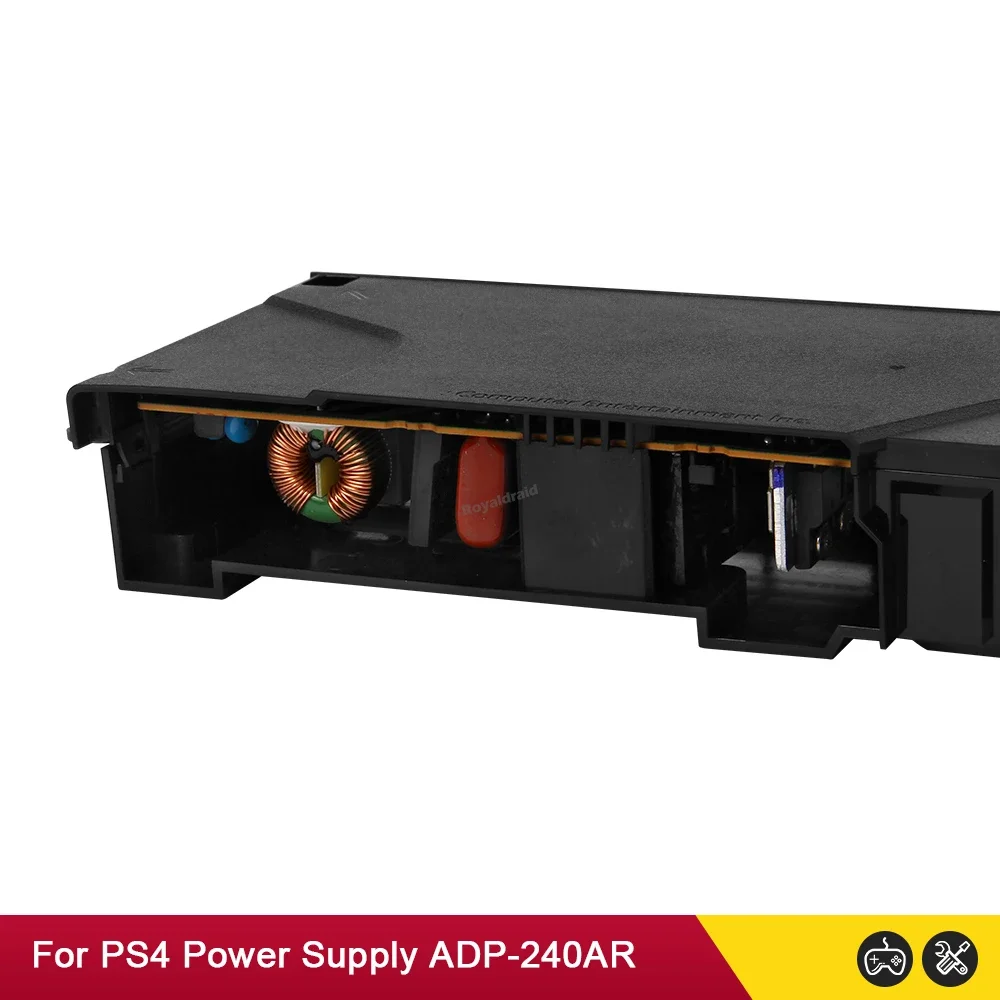 Catu Daya 4Pin ADP-240CR/240AR - Gaming Console Monitor ulasan dan harga