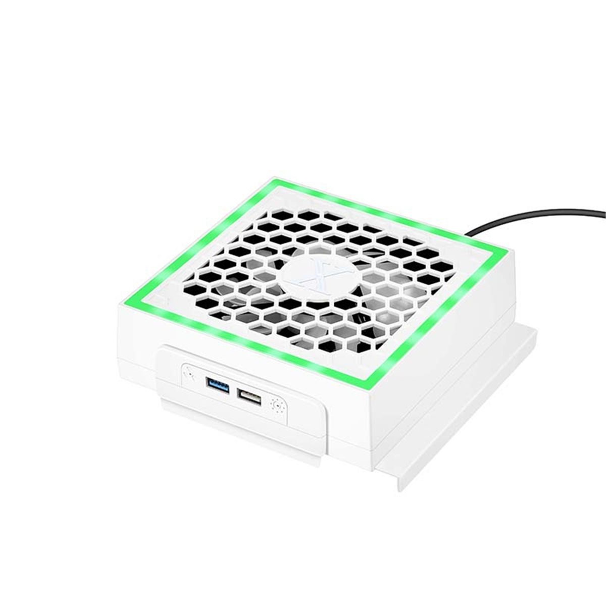 [ABJZ] Kipas Pendingin LED Lam - Gaming Console Xbox Series S ulasan dan harga