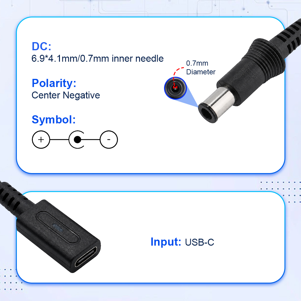 Konverter Adaptor Daya USB-C K - Gaming Console Usb ulasan dan harga