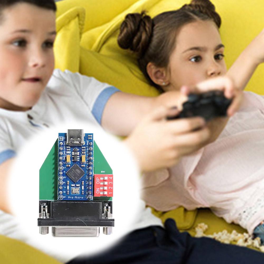 Antarmuka GAMEPORT 15Pin ke an - Gaming Console Usb ulasan dan harga
