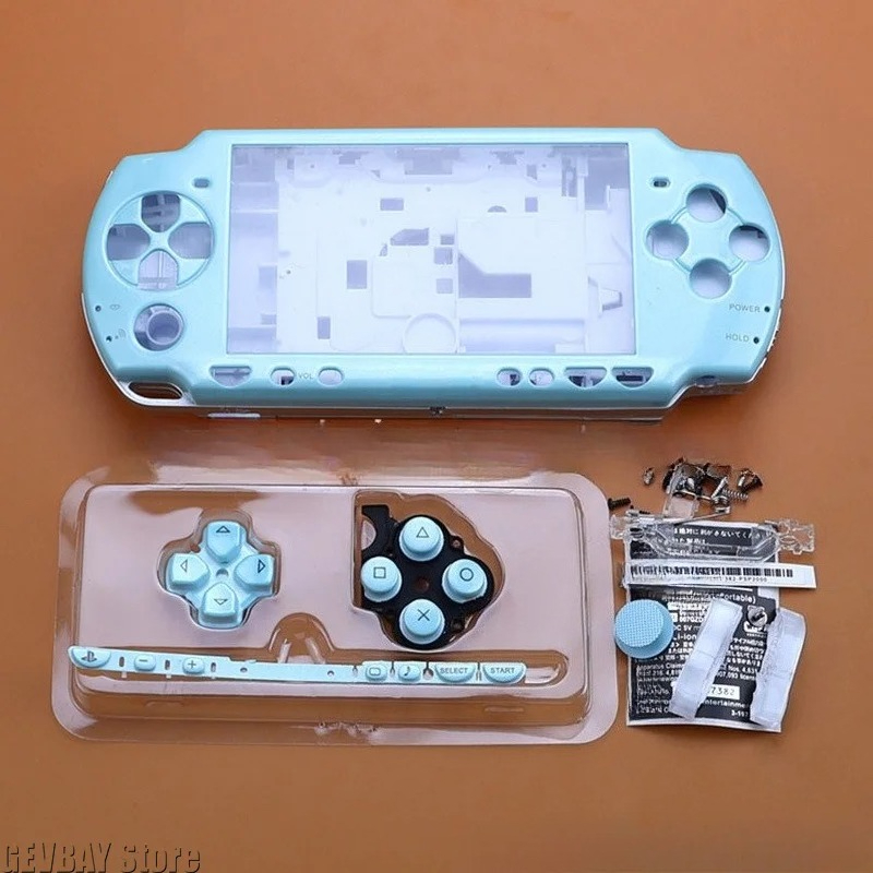 Cangkang Konsol Game PSP 2000  - Gaming Console Repair ulasan dan harga