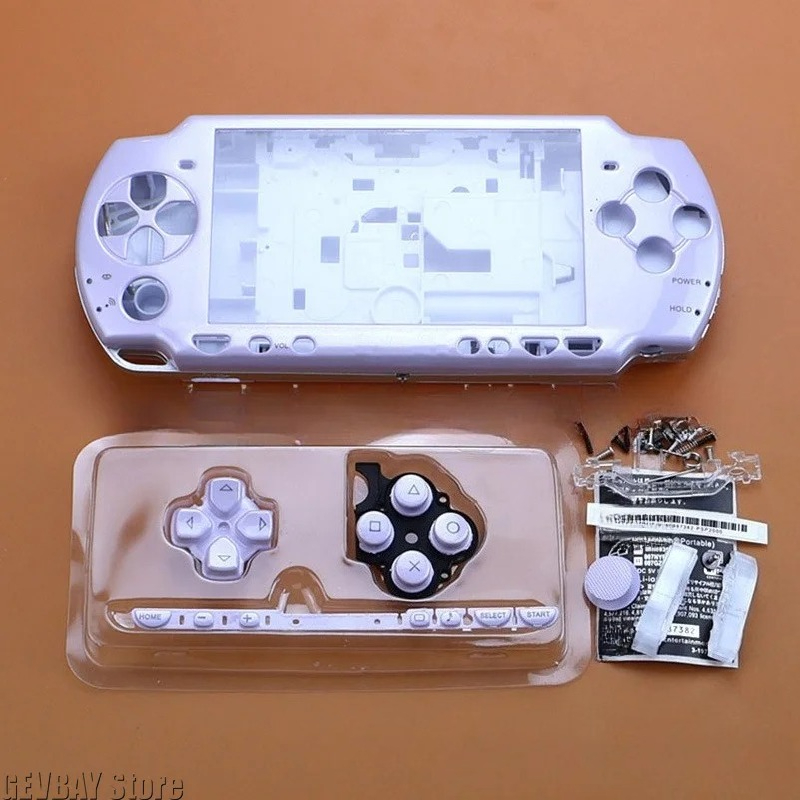 Cangkang Konsol Game PSP 2000  - Gaming Console Repair ulasan dan harga