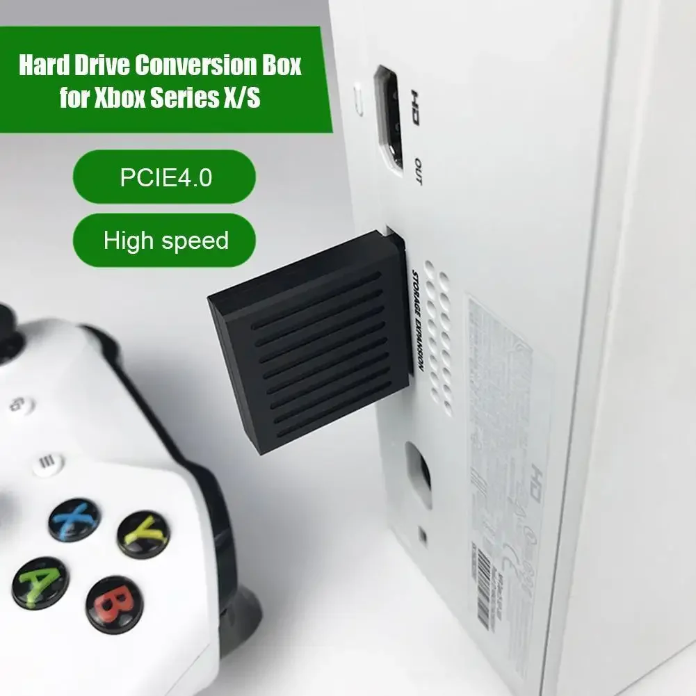 Kartu ekspansi M2 untuk Xbox S - Gaming Console Xbox Series S ulasan dan harga