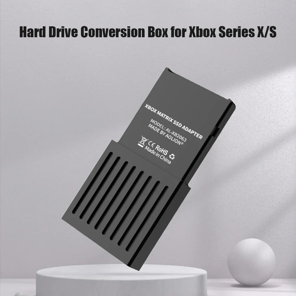 Kartu ekspansi M2 untuk Xbox S - Gaming Console Xbox Series S ulasan dan harga
