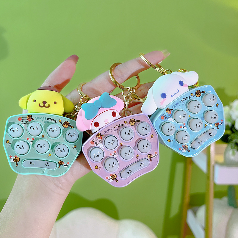 Sanrio Hello Kitty Konsol Game - Gaming Console Kids ulasan dan harga
