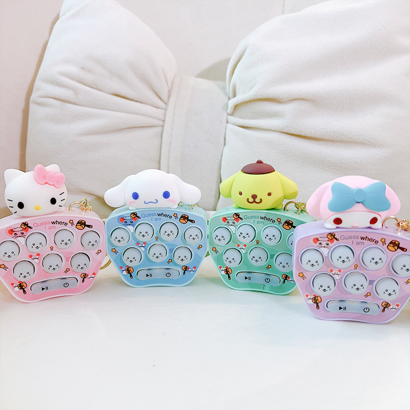 Sanrio Hello Kitty Konsol Game - Gaming Console Kids ulasan dan harga