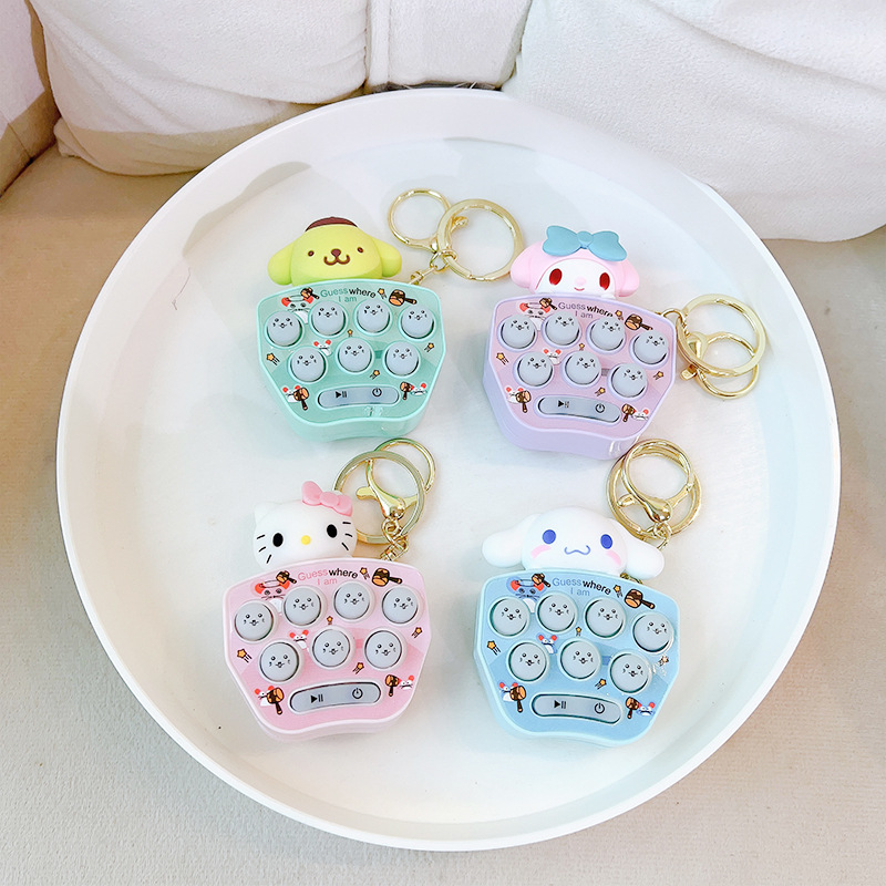 Sanrio Hello Kitty Konsol Game - Gaming Console Kids ulasan dan harga