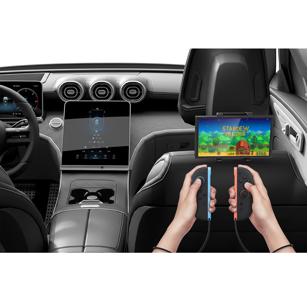 Dudukan Mobil Universal Portab - Gaming Console Nintendo Switch ulasan dan harga