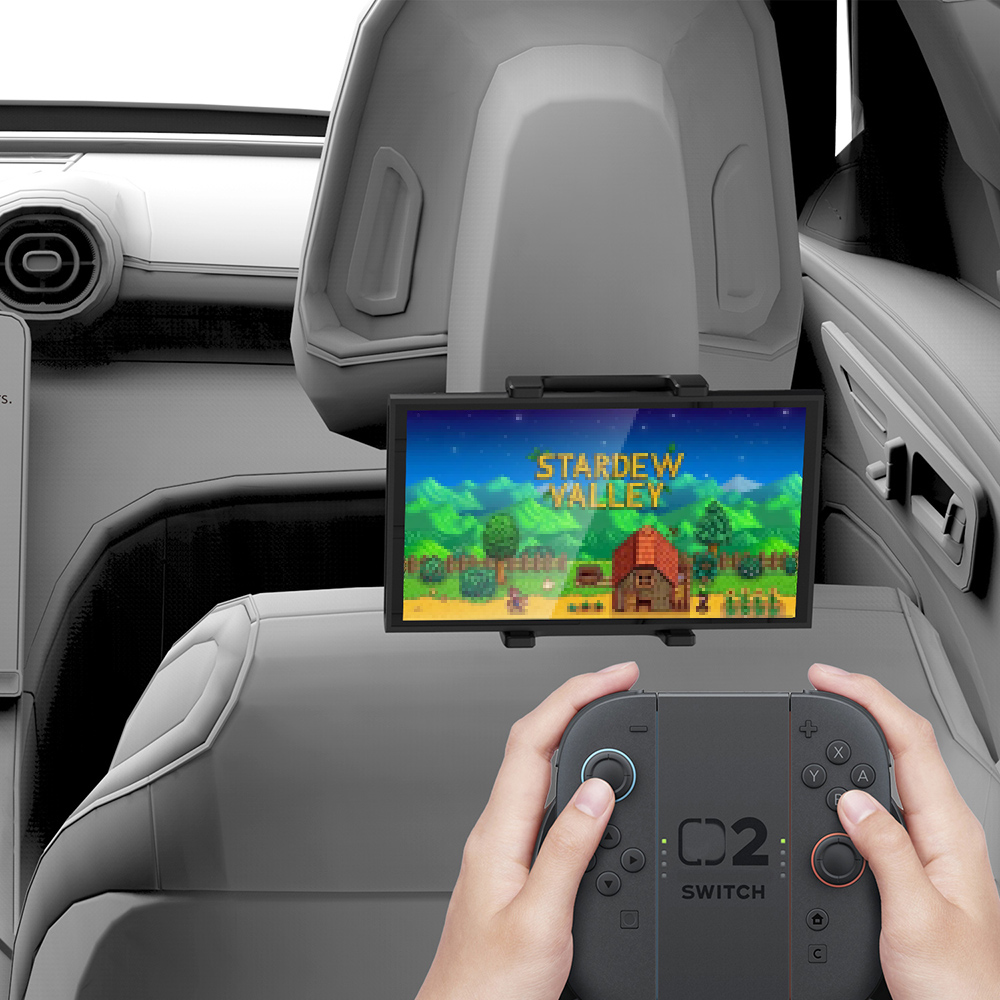 Dudukan Mobil Universal Portab - Gaming Console Nintendo Switch ulasan dan harga